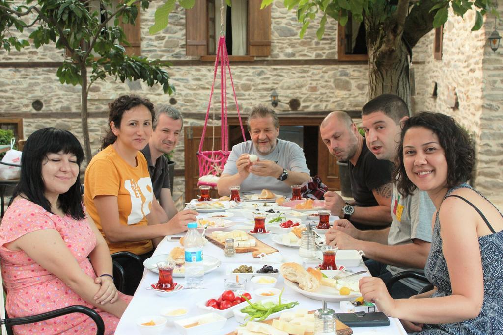 Yeni Gelin Evi Apartment Birgi Exterior foto