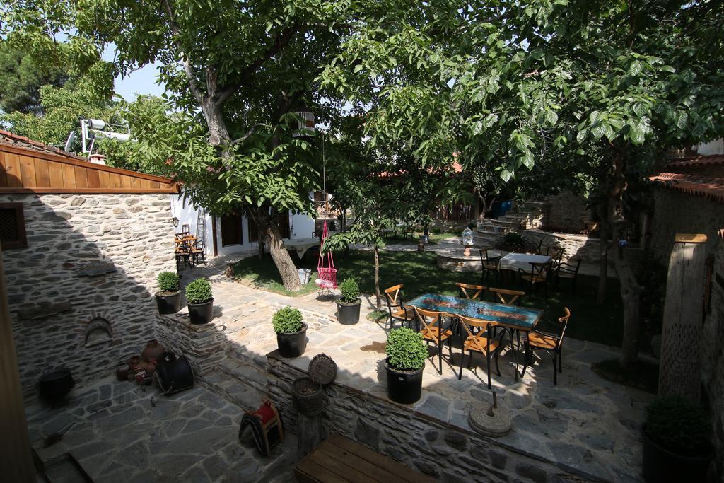 Yeni Gelin Evi Apartment Birgi Exterior foto
