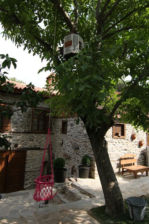 Yeni Gelin Evi Apartment Birgi Exterior foto