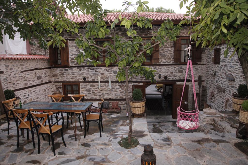Yeni Gelin Evi Apartment Birgi Exterior foto