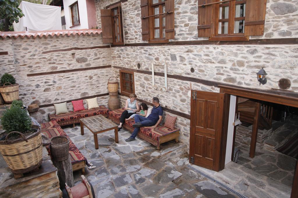 Yeni Gelin Evi Apartment Birgi Exterior foto