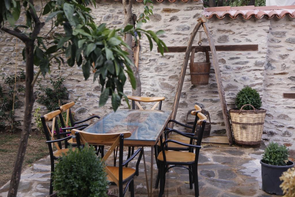 Yeni Gelin Evi Apartment Birgi Exterior foto