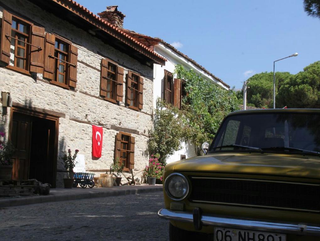 Yeni Gelin Evi Apartment Birgi Exterior foto