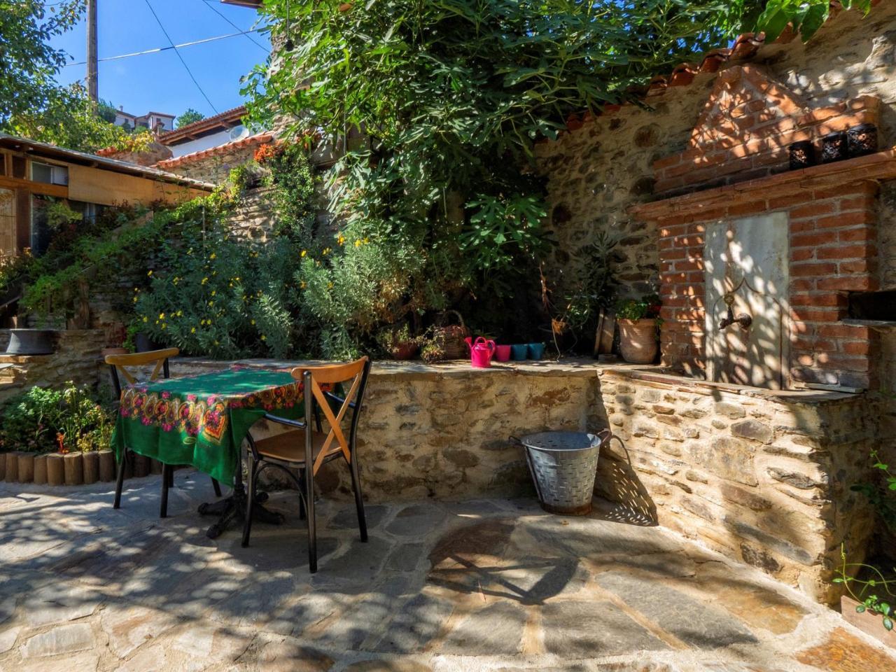 Yeni Gelin Evi Apartment Birgi Exterior foto