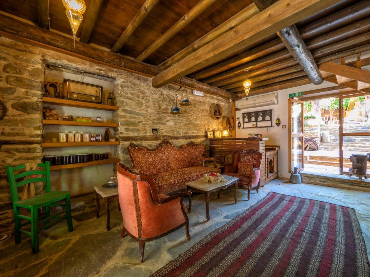 Yeni Gelin Evi Apartment Birgi Exterior foto