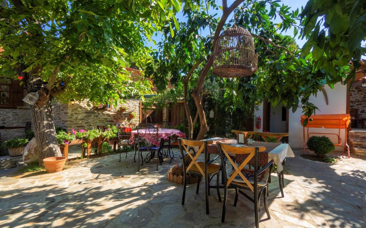 Yeni Gelin Evi Apartment Birgi Exterior foto