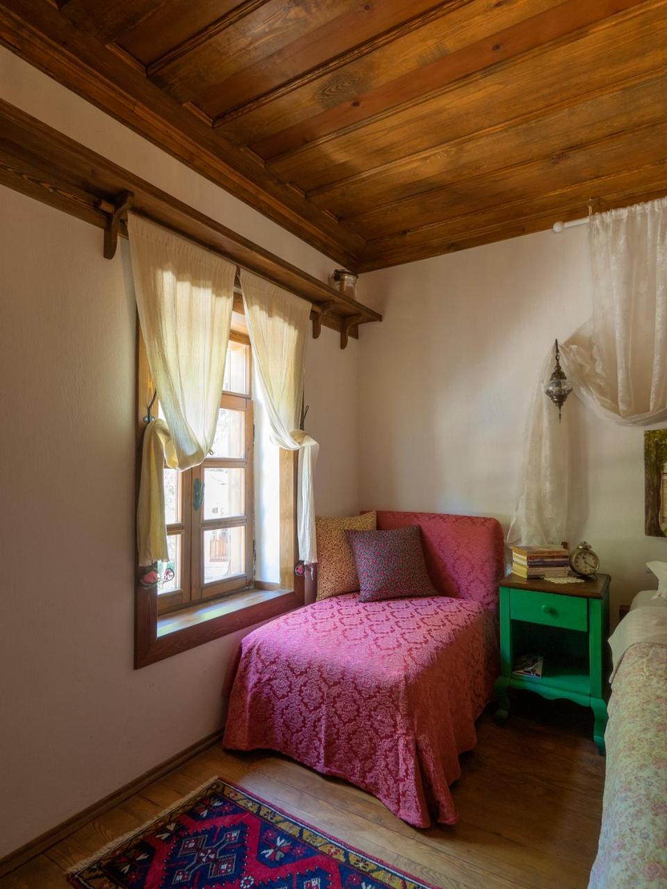 Yeni Gelin Evi Apartment Birgi Exterior foto
