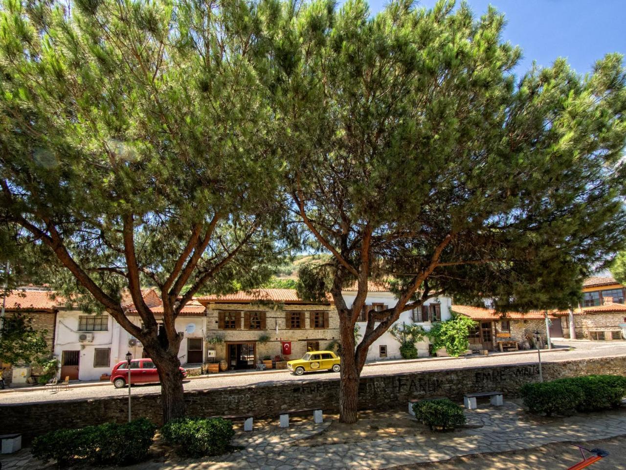 Yeni Gelin Evi Apartment Birgi Exterior foto