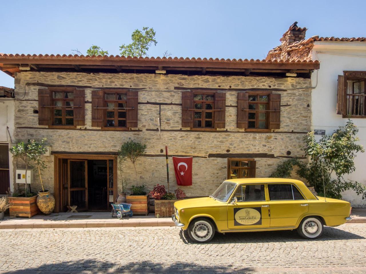 Yeni Gelin Evi Apartment Birgi Exterior foto
