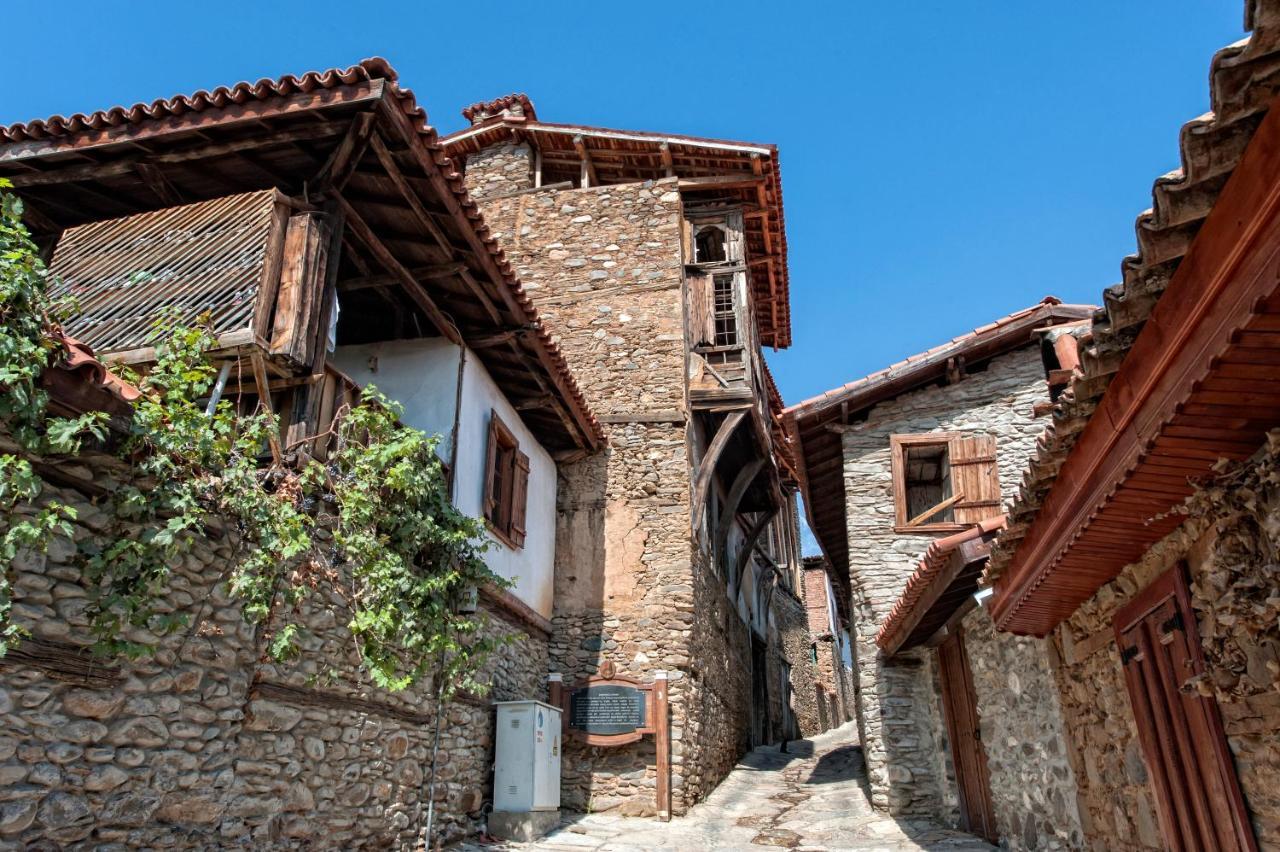 Yeni Gelin Evi Apartment Birgi Exterior foto