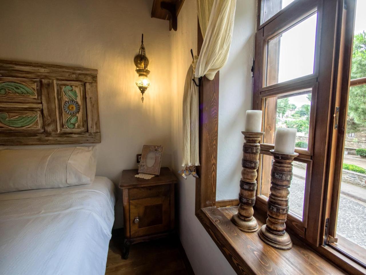 Yeni Gelin Evi Apartment Birgi Exterior foto