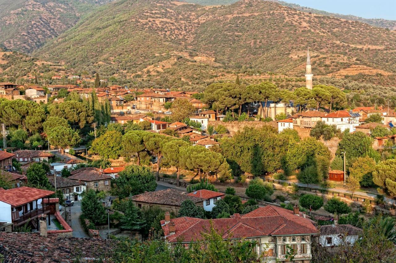 Yeni Gelin Evi Apartment Birgi Exterior foto