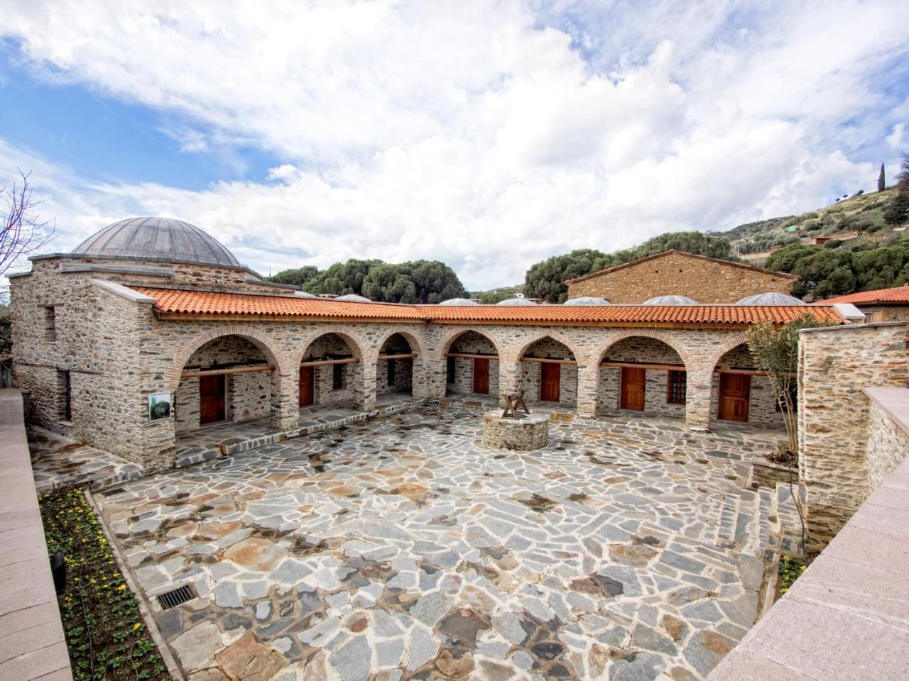 Yeni Gelin Evi Apartment Birgi Exterior foto